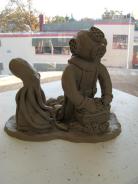 Sculpture Class